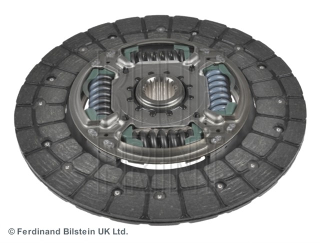 DEBRIYAJ BASKI BALATA AURIS 2006 - 12