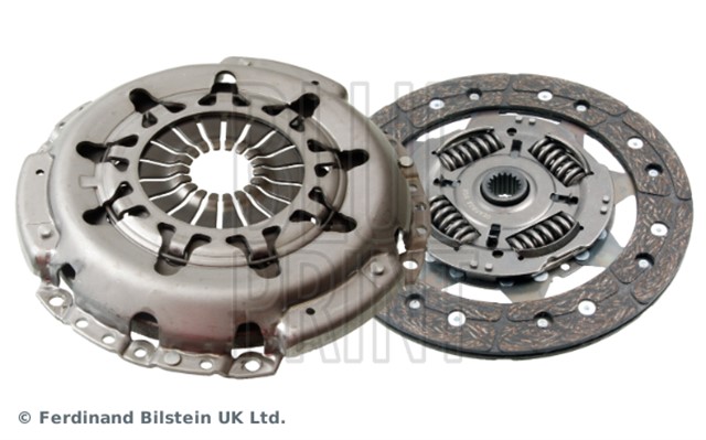 DEBRIYAJ SETI FIESTA 2.0 DURATEC HE 16V