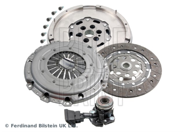 DEBRIYAJ VOLANLI KIT VOLANT SET RULMAN P207 - P208 - P308 - P508 - P2008 - P3008 - P5008 - C3 - C4 - C5 - DS3 - DS4 - DS5 OYNAR EURO5 1.6 HDI DV6C