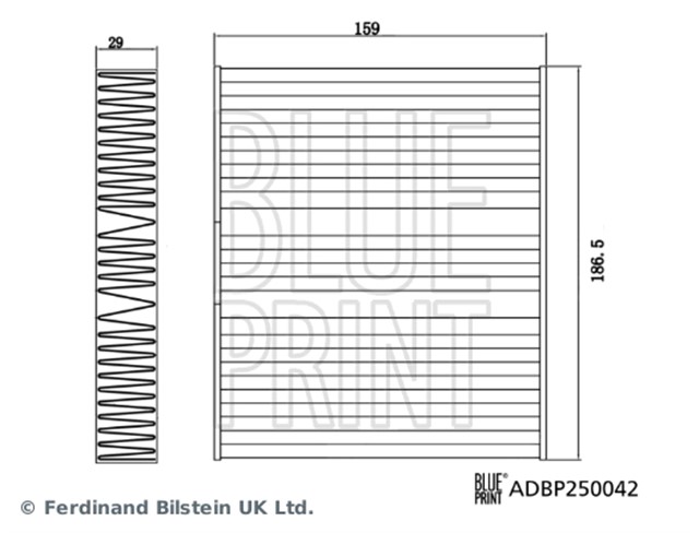 KABIN FILTRESI MX - 30