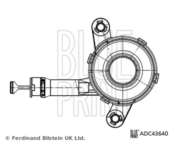 DEBRIYAJ RULMANI C - CROSSER