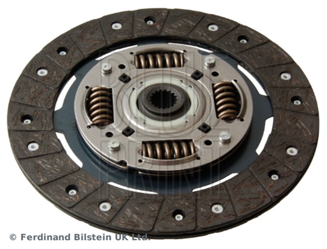 DEBRIYAJ BALATASI VOLVO PKW C30 - S40 II - V50