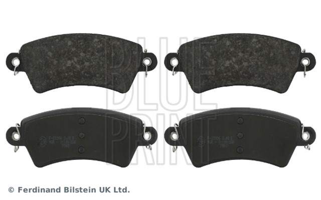 ON FREN BALATASI P206 1.6 16V GTI CC 00 306 94/01 XSARA 97/00