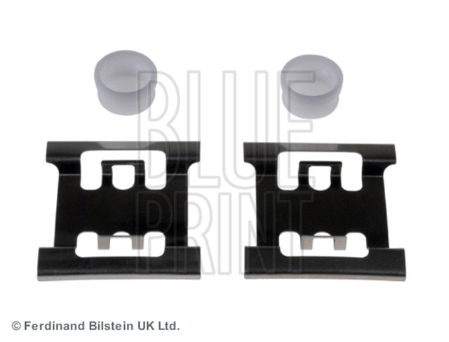 AKSESUAR TAKIMI FREN BALATA SETI ICIN NISSAN INTERSTAR 2002 - 03