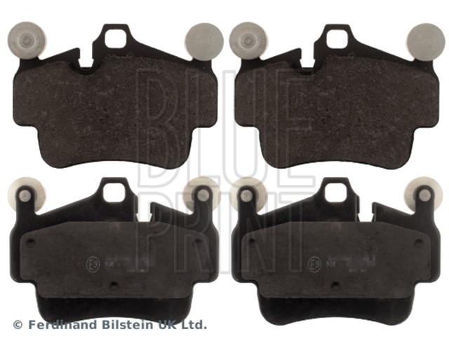 FREN BALATASI TAKIMI 911 CARRERA GTS 3.8 24V.911 CARRERA GTS 4 3.8 24V.911 CARRERA GTS CABRIOLET 3.8