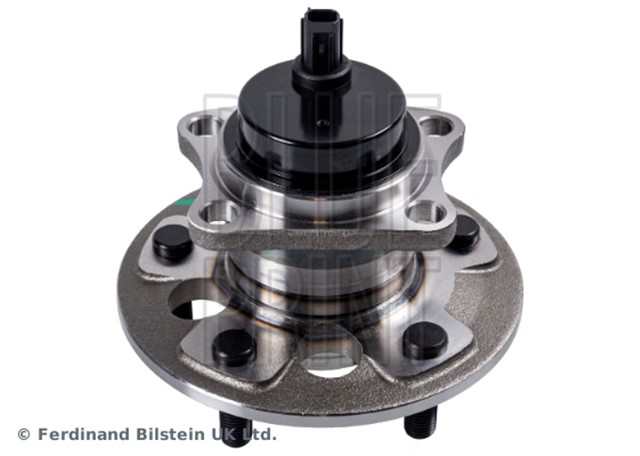 TEKERLEK RULMANI TAKIMI AURIS 2006 - 12