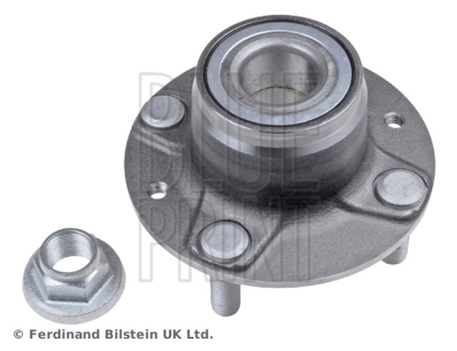 TEKERLEK RULMANI TAKIMI MX5 1990 - 05