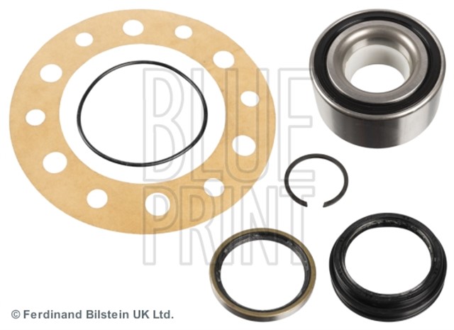 TEKERLEK RULMANI TAKIMI HILUX 2005