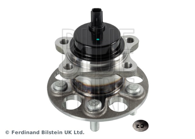 TEKERLEK RULMANI TAKIMI CT 200H ZWA1
