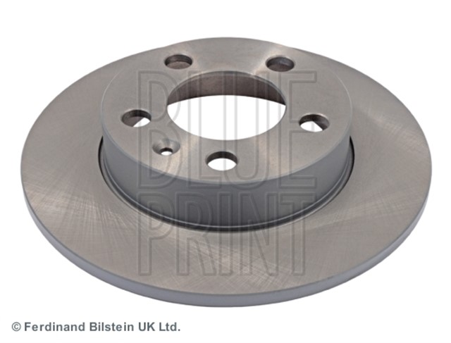 FREN DISKI ARKA [ADET] GOLF4 - BORA - A3 - TOLEDO - POLO 97 - 