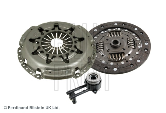 DEBRIYAJ SETI FORD FIESTA 09