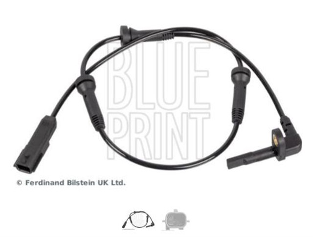 ABS SENSORU MOVANO B - MOVANO B PLATFORM CABIN