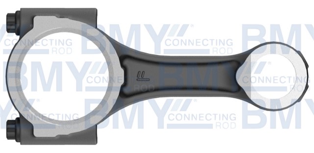 PISTON KOLU ISUZU 4HF1 4.3 CC NKR66 - NPR66 - CHAMPION MD23 - MD25 - MD27