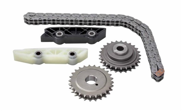 EKSANTRIK ZINCIR VE DISLI KITI IVECO DAILY. DUCATO 3.0 06