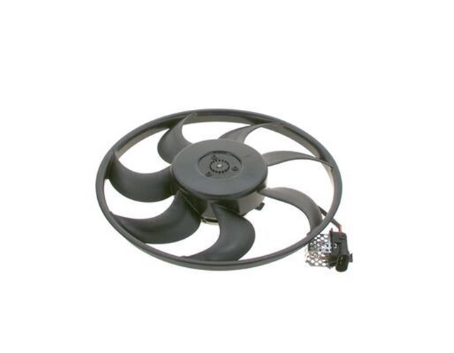 FAN MOTOR SOGUTMASI OPEL ASTRA H 04 ZAFIRA 05