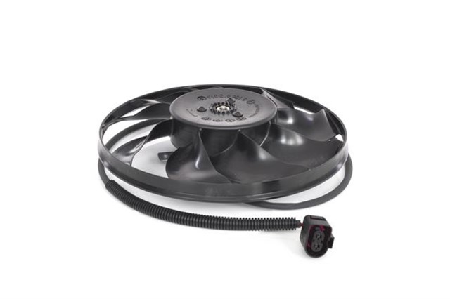FAN MOTORU TRANSPORTER T5 03 - 09 1.9TDI - 2.0 - 2.5TDI - 3.2 V6 AXA