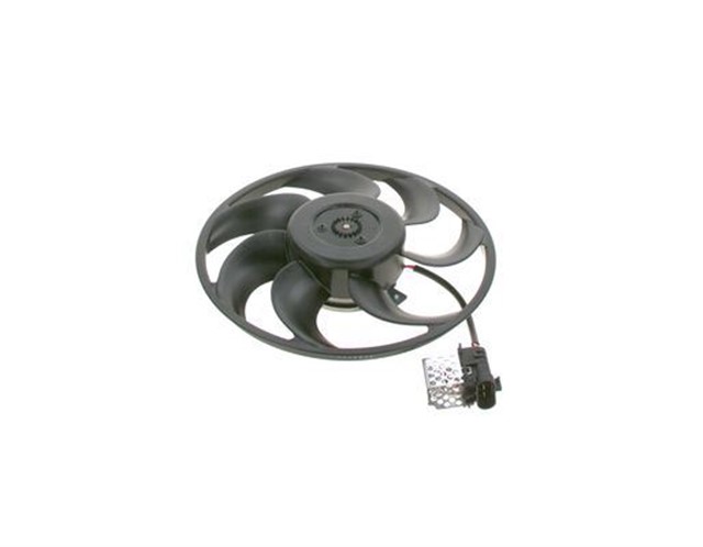 KLIMA FAN MOTORU ITMELI FAN ASTRA H 1.6 - 1.7 - .1.9 - 2.0 04 ZAFIRA B 1.6 - 1.7 - 1.9 - 2.0 - 2.2 05