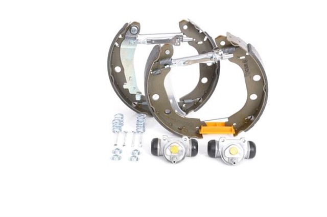 ARKA PABUC BALATA TAKIMI KIT KNG 1.2 - 1.4 - 1.6 - 1.5DCI 97 0204114074 - 0204114155