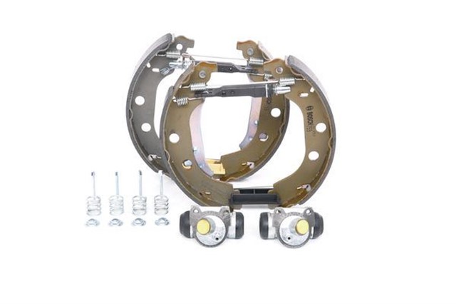 ARKA PABUC BALATA TAKIMI KIT PEUGEOT 406 1.6 - 1.8 - 1.8 16V - 1.9TD 95 - 04