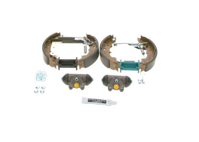 ARKA PABUC BALATA TAKIMI KIT RENAULT 5 1.0 - 1.1 - 1.3 - 1.4 72 - 85 0204114514