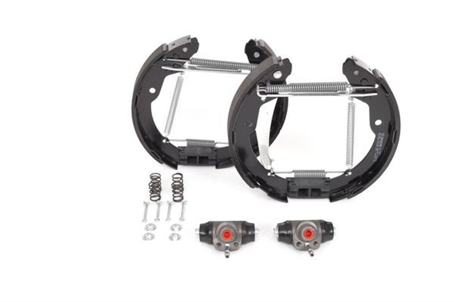 ARKA PABUC BALATA TAKIMI KIT SKODA OCTAVIA 1.4 - 1.4 16V - 1.6 - 1.8 - 2.0 96 - 10