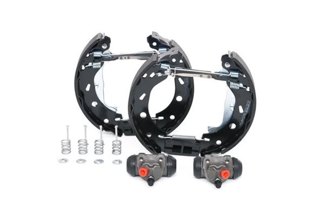 ARKA PABUC BALATA TAKIMI KIT SMART 0.6 - 0.7 - 0.8 00 - 03