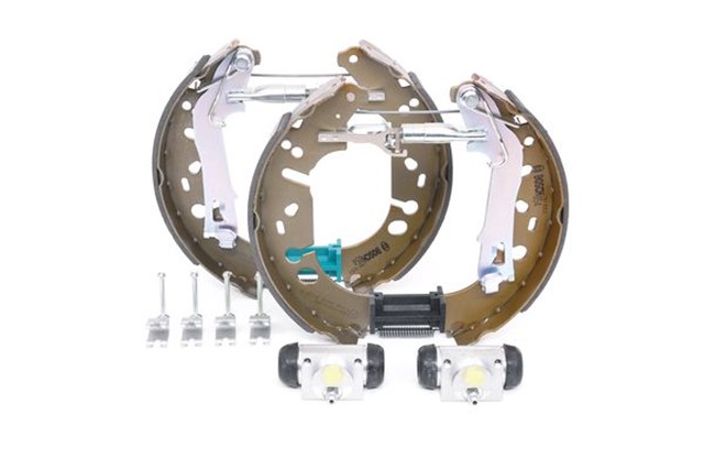 ARKA PABUC BALATA TAKIMI KIT FIAT GRANDE PUNTO 1.4 - 1.3D MULTIJET 05