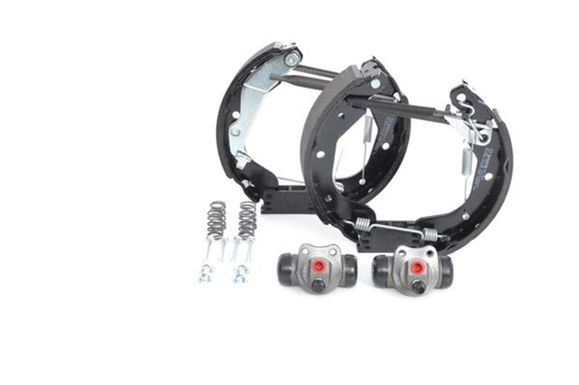 ARKA PABUC BALATA TAKIMI KIT AVEO 1.4 03 KALOS 1.2 - 1.4 05