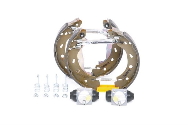 ARKA PABUC BALATA TAKIMI KIT SMART FORTWO 1.0 - 1.0 T 07