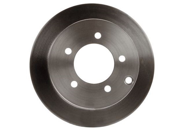 FREN DISKI. ARKA. 261.8 MM / 1.2 - 8.4 MM YUKSEK KARBON ALASIMLI