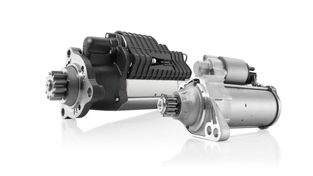 MARS MOTORU HEF 109 - M 24V R 0001330012