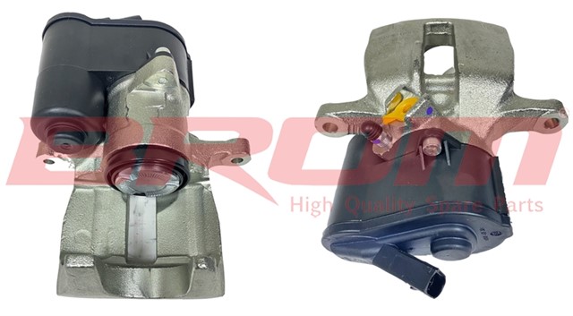 FREN KALIPERI ARKA SOL VW PASSAT 362 CC TIGUAN 2010 - MOTORLU