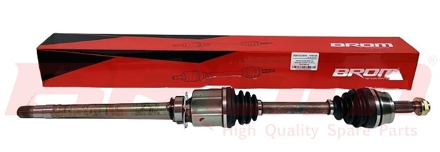 KOMPLE AKS SAG ON GRANDE PUNTO 1.3. MTJ 75HP 906 MM