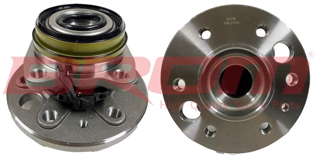 TEKER RULMANI ARKA MERCEDES SPRINTER B906 . VW CRAFTER 30 - 35 - 50 PORYALI