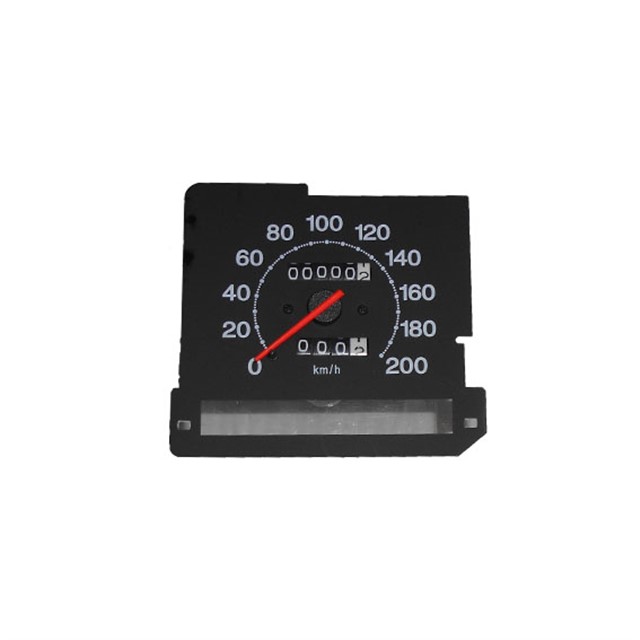 KILOMETRE SAATI 200 SLX