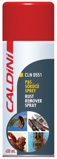 PAS SOKUCU VE YAGLAYICI SPREY 400ML UNIVERSAL