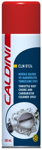 BOGAZ KELEBEK VE KARBURATOR TEMIZLEME SPREYI 500 ML.