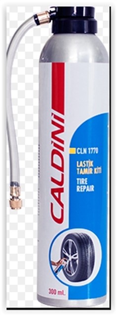 LASTIK TAMIR SPREYI 400 ML. 20 PS YE KADAR SISIRIR