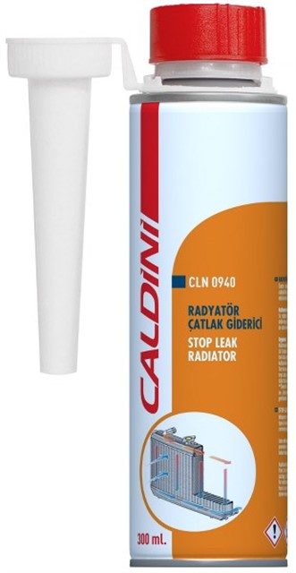 RADYATOR CATLAK ILACI 300ML. SIVI STOP LEAK