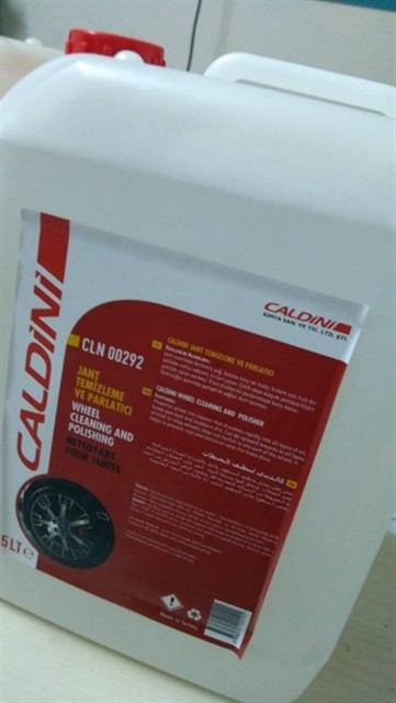 JANT TEMIZLEYICI 5 LT.