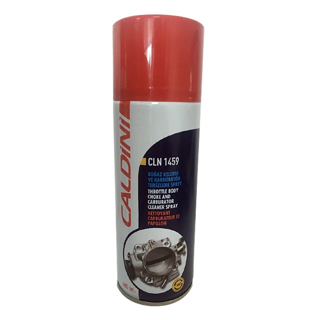 BOGAZ KELEBEK VE KARBURATOR TEMIZLEME SPREY 400 ML