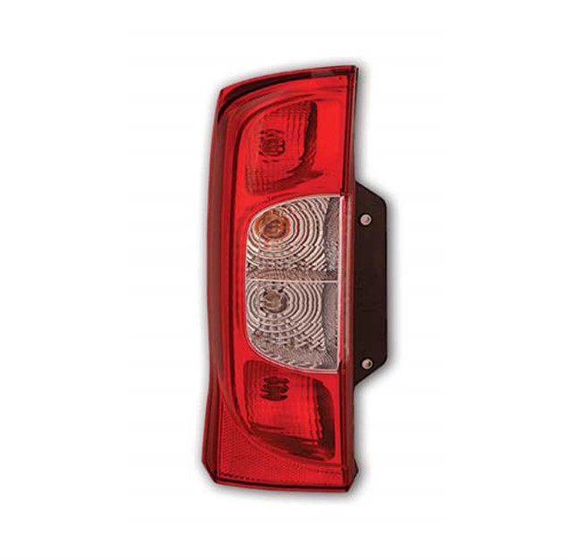 STOP LAMBASI SOL FIORINO - BIPPER - NEMO 08 CIFT KAPI