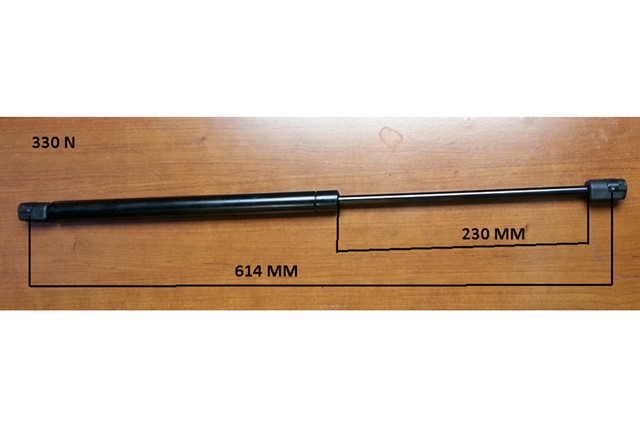 BAGAJ AMORTISORU FORD FIESTA II 93 - 95