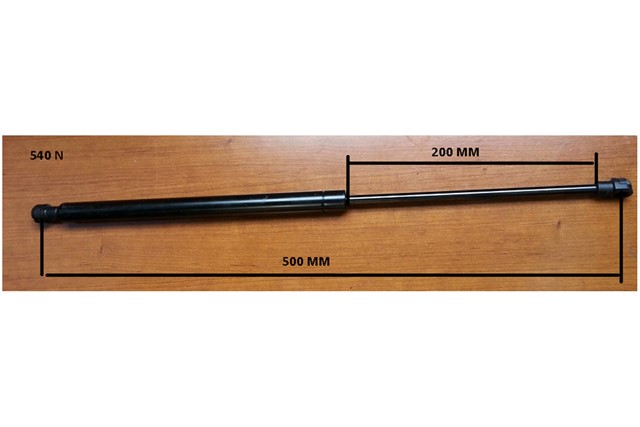 BAGAJ AMORTISORU TOYOTA AVENSIS SW 97 6896009050