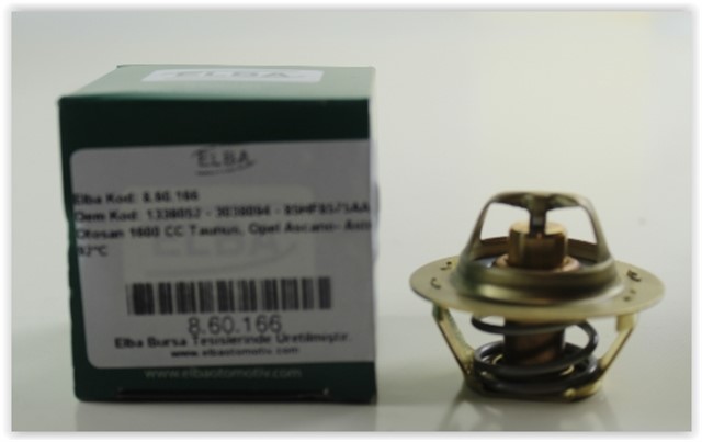 TERMOSTAT CORSA A - B - ASTRA F - G - VECTRA A - B - ASCONA C - KADETT E - CIELO - LANOS 92C 4898.92