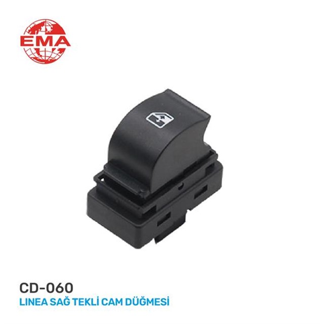 CAM ACMA ANAHTARI SAG LINEA TEKLI