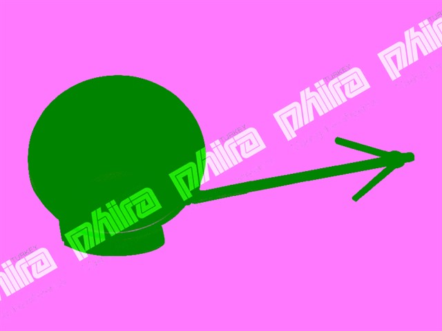 CEKI DEMIR KAPAGI ARKA ASTARLI OPEL CORSA D 2006 - 2014