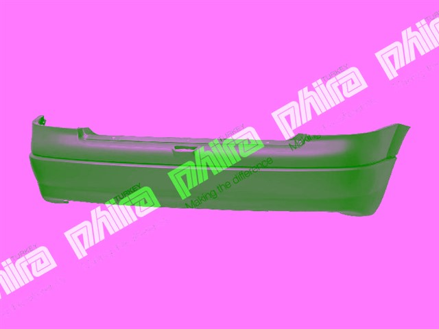 TAMPON ARKA ASTARLI HB OPEL ASTRA G 1998