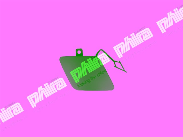 CEKI DEMIR KAPAGI ON ASTARLI VW PASSAT I 2014