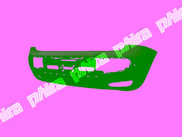 TAMPON ARKA 2 SENSORLU ASTARLI FIAT PUNTO EVO 2009 - 2011